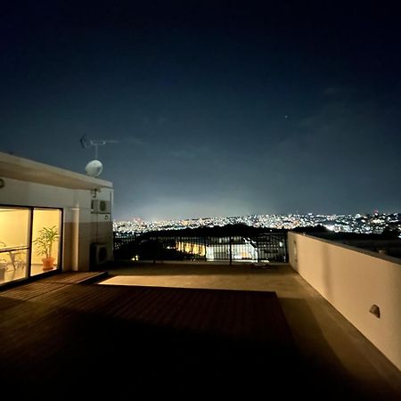 沖縄空手ホテル アイオライト豊見城 Tomigusuku Exteriör bild